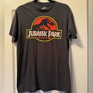 Jurassic park tee